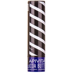 Бальзам для губ APIVITA (Апівіта) з маслом какао SPF20 4,4 г