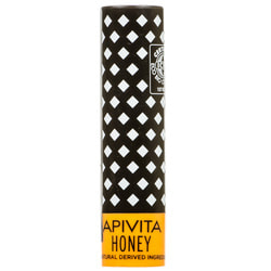 Бальзам для губ APIVITA (Апивита) с мёдом 4,4 г