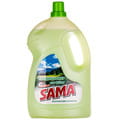 Кондиционер для белья SAMA (Сама) Альпийская свежесть 4 л