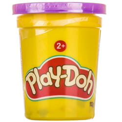 Пластилін дитячий PLAY-DOH (Плей-До) баночка 112 г 1 шт колір в асортименті В6756