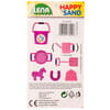Набор игрушек для песочницы LENA (Лена) Пони 7 предметов