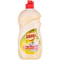 Средство для мытья посуды SAMA (САМА) Эконом Лимон 500 г