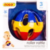 Игрушка погремушка детская TOLO (Толо) Шар с колокольчиком