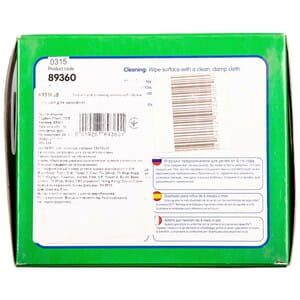 Игрушка развивающая детская TOLO (Толо) Куб с погремушкой