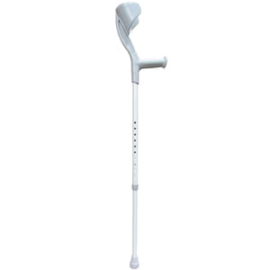 Костыль подлокотный алюминиевый регулируемый по высоте MED-02-032 MEDOK