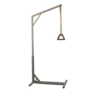 Держатель (гусак) прикроватный напольный MED-06-074 MEDOK