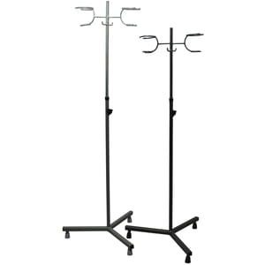 Штатив медицинский регулируемый по высоте без колес MED-06-053 MEDOK