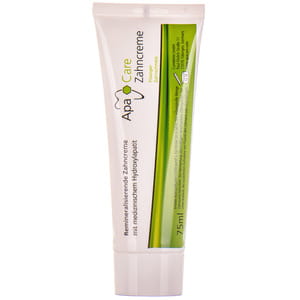 Зубна паста APACARE (АпаКеа) ремінералізуюча Рідка емаль 75 мл