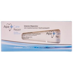 Зубний гель APACARE (АпаКеа) відновлюючий Рідка емаль 30 мл