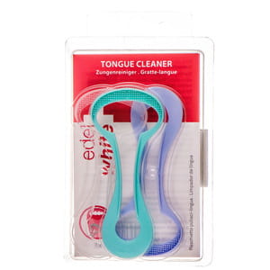 Очиститель для языка EDEL+WHITE (Эдел+Вайт) 3 шт