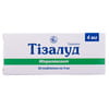 Тизалуд табл. 4мг №30