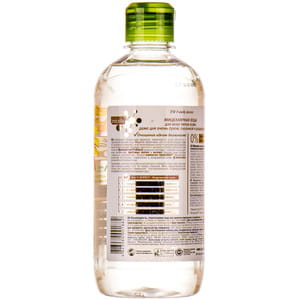 Вода міцелярна Family Doctor (Фемелі доктор) для всіх шкіри навіть для дуже сухої, схильної до подразнень 500 мл