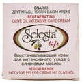 Крем для лица SELESTA Life (Селеста лайф) для интенсивного ухода с оливковым маслом 100 мл