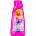 Средство жидкое для тканей VANISH (Ваниш) Oxi Action для удаления пятен 450 мл -25% бесплатно