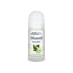 Дезодорант кульковий OLIVENOL (Олівенол) Середземноморська свіжість 50 мл