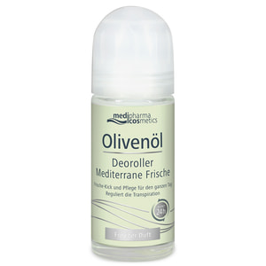 Дезодорант роликовый OLIVENOL (Оливенол) Средиземноморская свежесть 50 мл