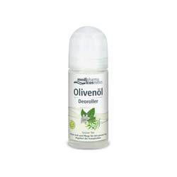 Дезодорант роликовый D'OLIVA (Д'Олива) Зеленый чай 50 мл
