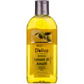 Шампунь для волосся D'OLIVA (Д'Оліва) Limon di Amalfi (Лимон ді амалфі) для зміцнення ослабленого волосся 200 мл