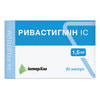 Купить Ривастигмин IC капс. 1,5мг №30 Ривастигмин IC капс. 1,5мг №30