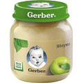 Пюре фруктове дитяче NESTLE GERBER (Нестле Гербер) Яблуко 130 г