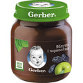 Пюре фруктове дитяче NESTLE GERBER (Нестле Гербер) Яблуко і чорнослив 130 г