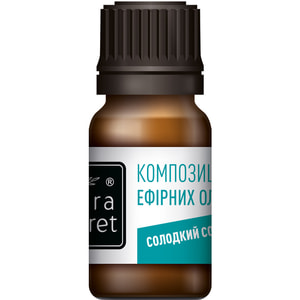 Композиция эфирных масел FLORA SECRET (Флора Сикрет) Сладкий сон 10 мл