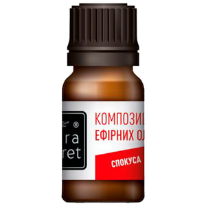 Композиція ефірних олій FLORA SECRET (Флора Сікрет) Спокуса 10 мл