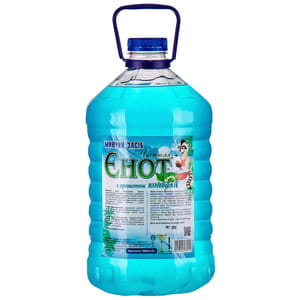 Средство моющее ЧИСТЮЛЯ ЕНОТ универсальное Ландыш 5 л