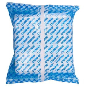 Салфетки марлевые Славна медицинские стерильные размер 7,5 см х 7,5 см (8 слоёв) 100 шт