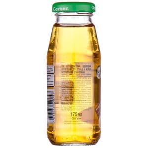 Сік фруктовий дитячий NESTLE GERBER (Нестле Гербер) Яблуко і груша 175 г