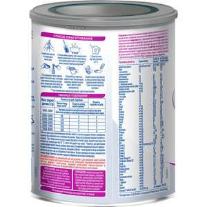 Смесь сухая молочная NESTLE (Нестле) PreNAN (Пре Нан) для недоношенных и маловесных детей с рождения 400 г