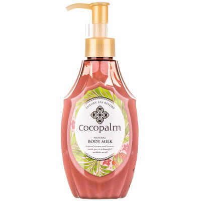 Молочко для тела COCOPALM (Кокопалм) косметическое органическое 250 мл