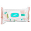 Серветки вологі дитячі DADA (Дада) з екстрактом алое упаковка з клапаном 72 шт