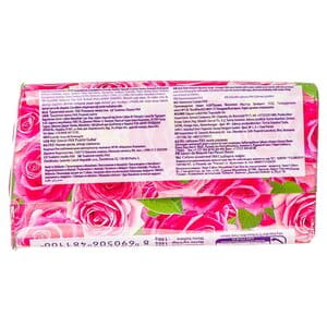 Мыло туалетное твердое FAX (Факс) Розовые цветы 140 г