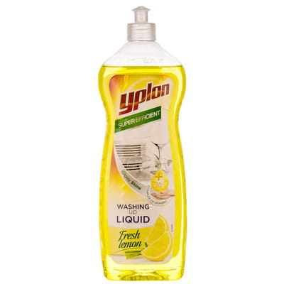 Средство для мытья посуды YPLON (Иплон) Лимон 1 л