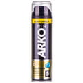 Гель для бритья ARKO Men (Арко мэн) Gold Power (Голд павер) для бритья для жесткой щетины 200 мл