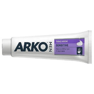 Крем для бритья ARKO Men (Арко мэн) Sensitive (Сенситив) для чувствительной кожи 65 мл