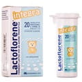 Лактофлорене Интегра таблетки жевательные пробиотический комплекс для восстановления баланса микрофлоры кишечника для детей с 3-х лет флакон 20 шт