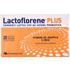 Лактофлорене Плюс пробиотический комплекс для восстановления баланса микрофлоры кишечника биологически активная добавка капсулы 20 шт