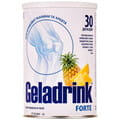 Геладринк Форте порошок для орального раствора с ароматом ананаса биологически активная добавка для хрящевой ткани и позвоночника банка 420 г