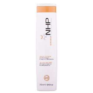 Шампунь для волос NHP (НШП) питательный Nutri argan (Нутри арган) 250 мл