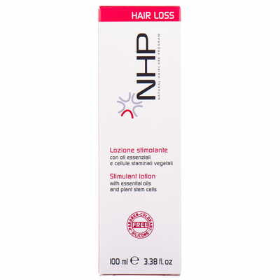 Лосьйон-спрей для волосся NHP (НШП) стимулюючий проти випадіння волосся 100 мл
