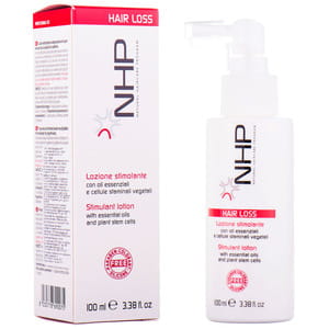 Лосьон-спрей для волос NHP (НШП) стимулирующий против выпадения волос 100 мл