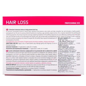 Лосьйон для волосся NHP (НШП) стимулюючий проти випадіння волосся в ампулах по 7 мл 10 шт