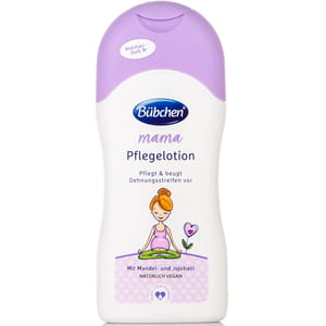 Лосьон для тела BUBCHEN (Бюбхен) Mama (Мама) ухаживающий для беременных и кормящих матерей 200 мл