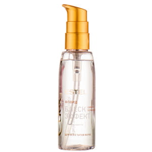 Флюид-блеск для волос ESTEL (Эстель) CUREX Brilliance с термозащитой для всех типов волос 100 мл