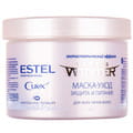 Маска-уход для волос ESTEL (Эстель) CUREX Versus Winter защита и питание с антистатическим эффектом для всех типов волос 500 мл