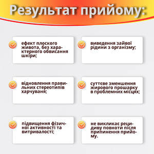 Нано капсули капсули для схуднення флакон 60 шт