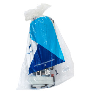 Бандаж ортез для колінного суглобу WellCare (ВеллКеа) модель 52003 шарнірний регульований з системою фіксації L (лівий)