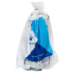 Бандаж ортез для коленного сустава WellCare (ВеллКеа) модель 52003 шарнирный регулируемый с системой фиксации R (правый)